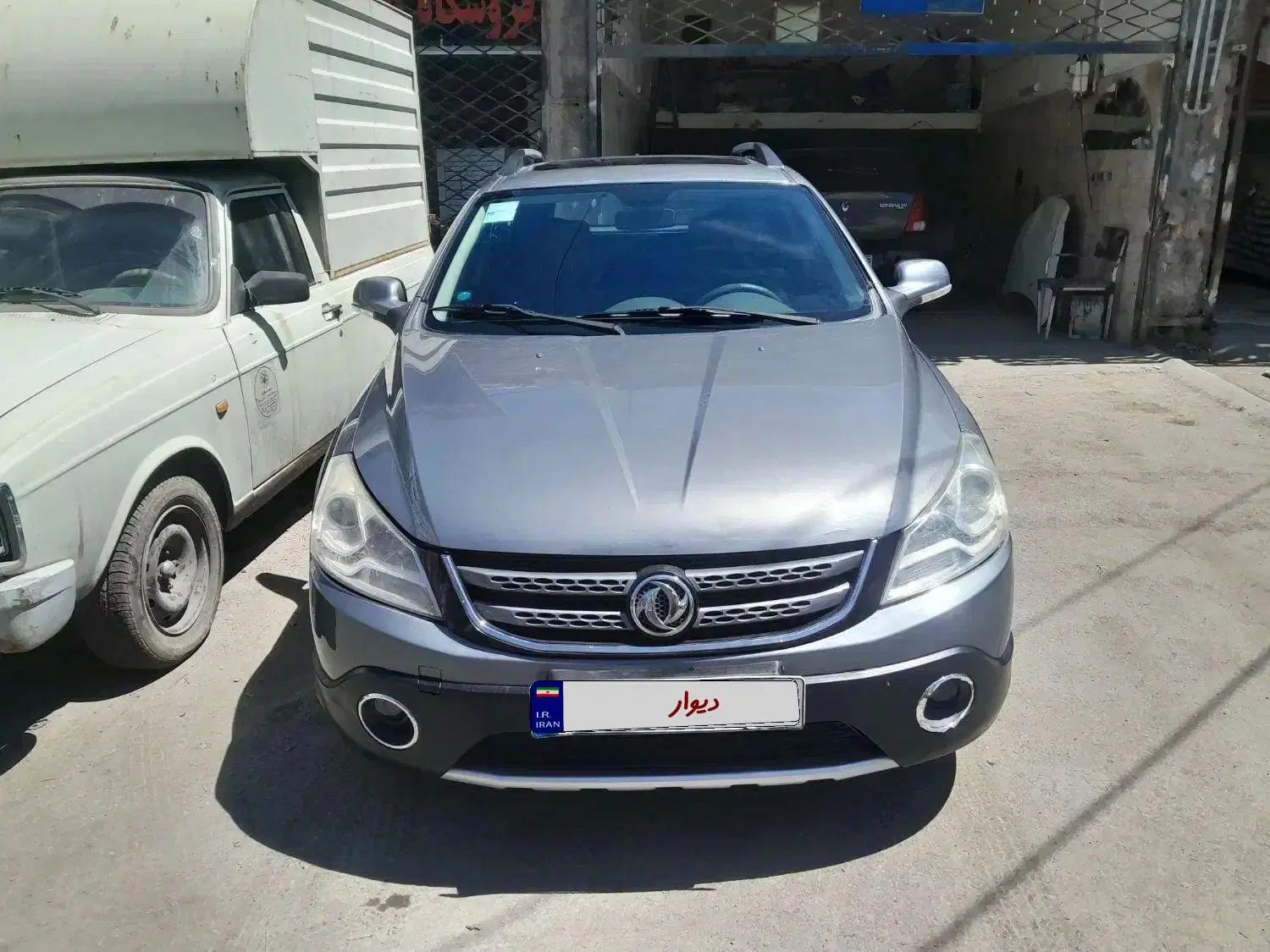 خودرو دانگ فنگ، H30 کراس آگهی ann_19952863
