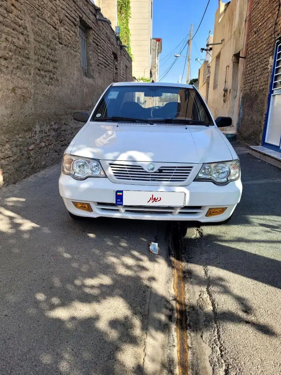 پراید 132 SE - 1398