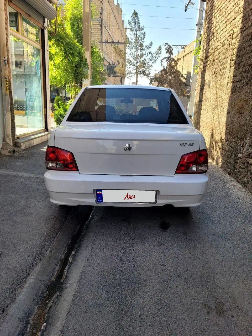 پراید 132 SE - 1398