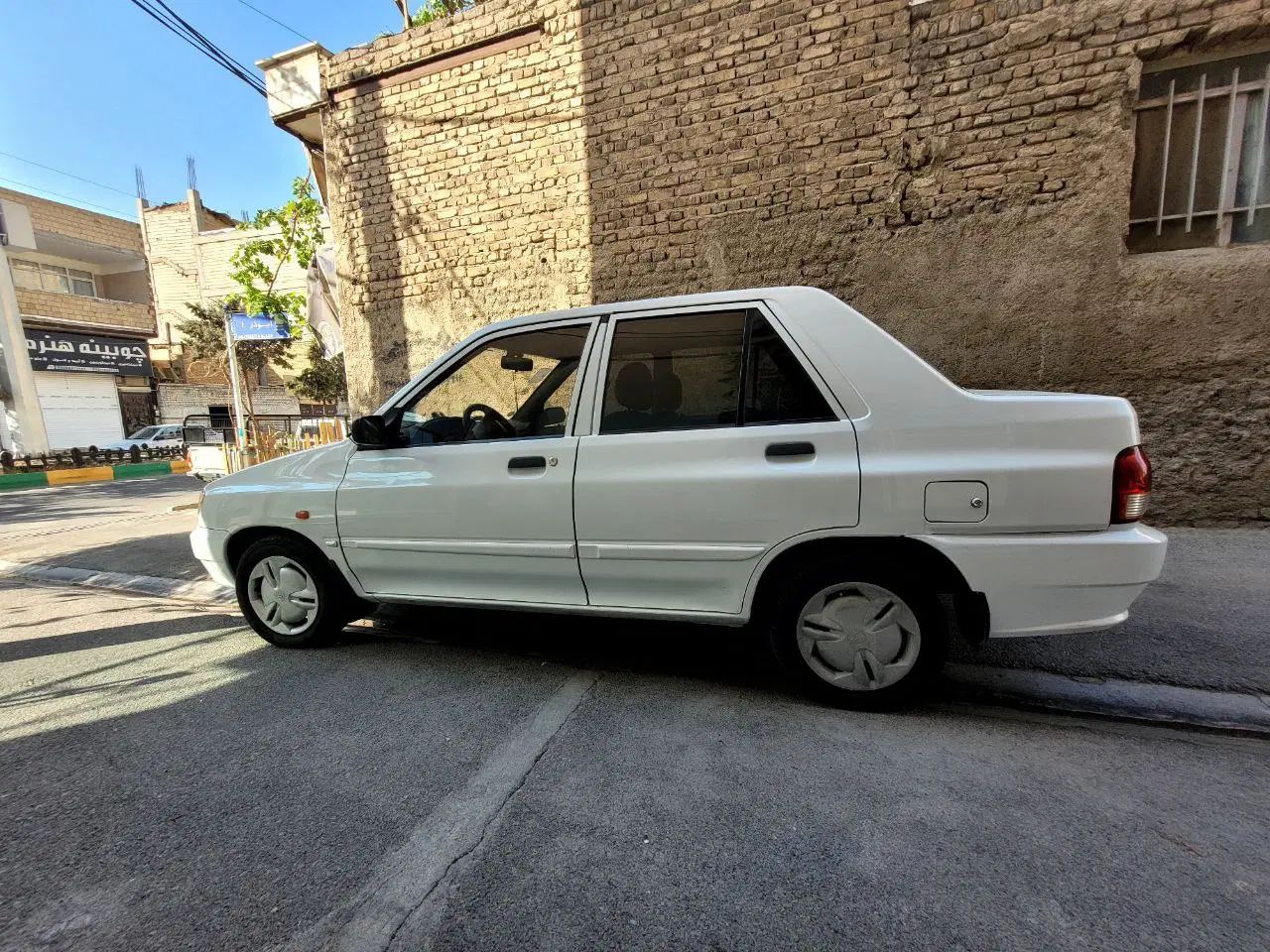 پراید 132 SE - 1398