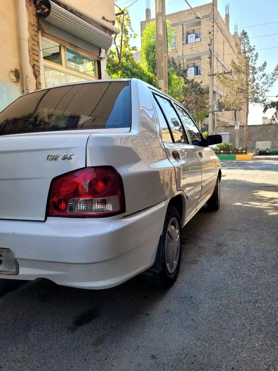پراید 132 SE - 1398