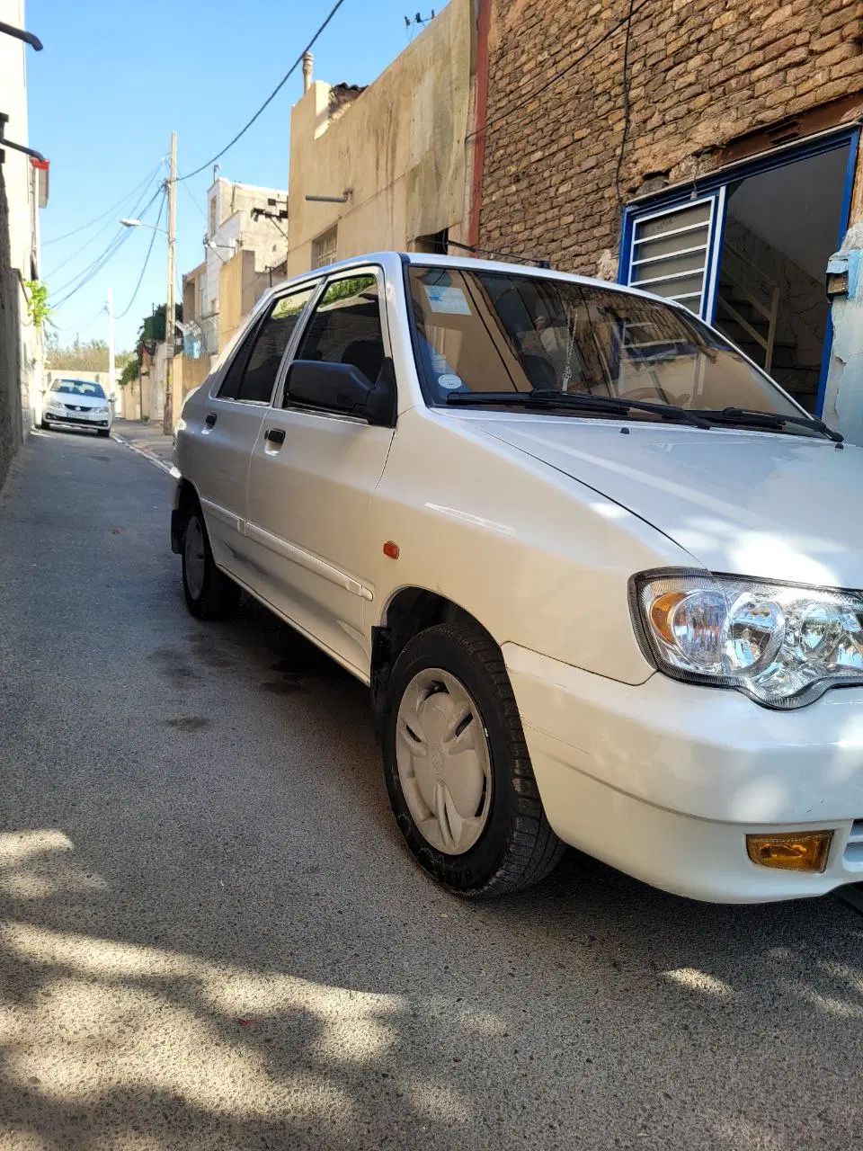 پراید 132 SE - 1398