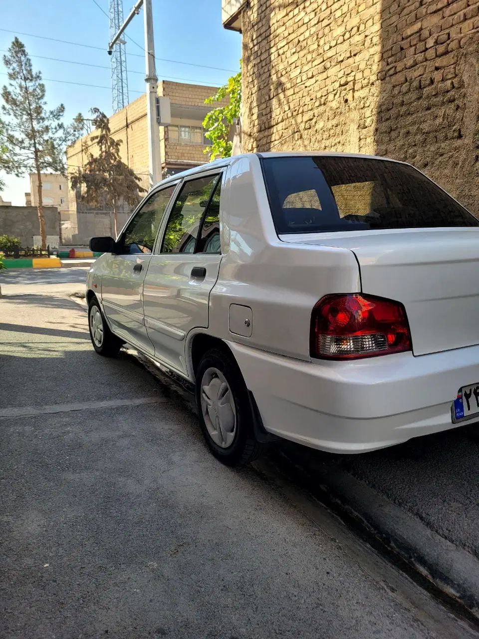 پراید 132 SE - 1398