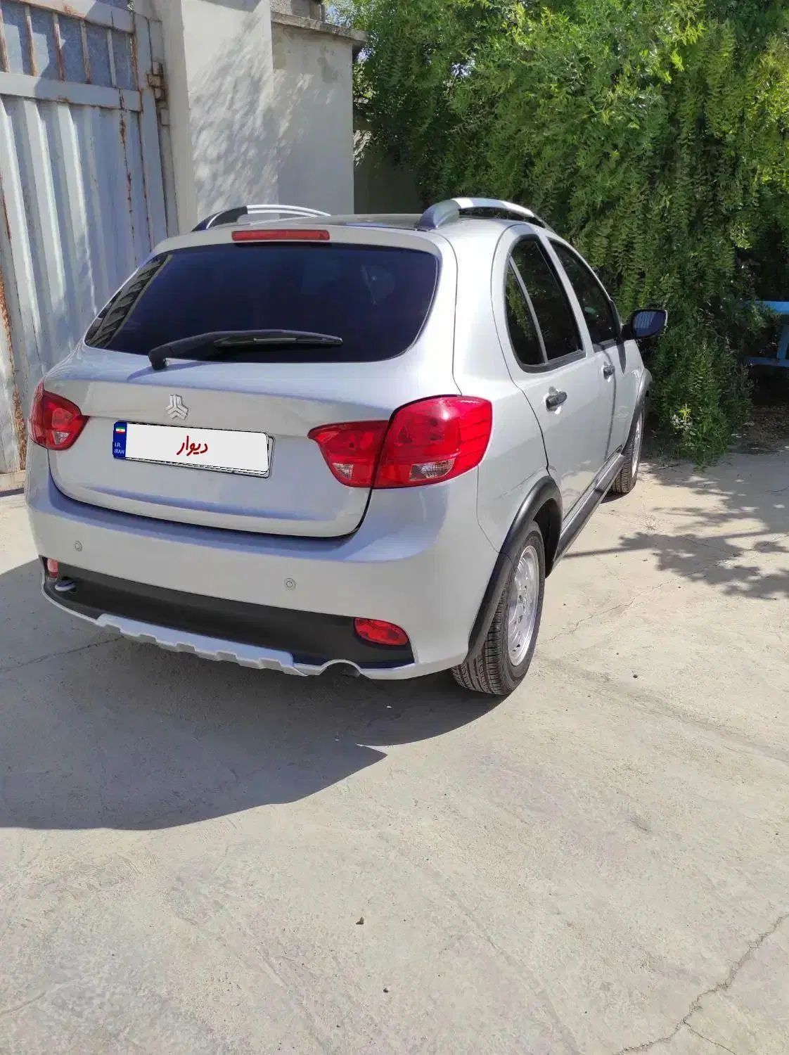 کوییک R دنده‌ای - 1401