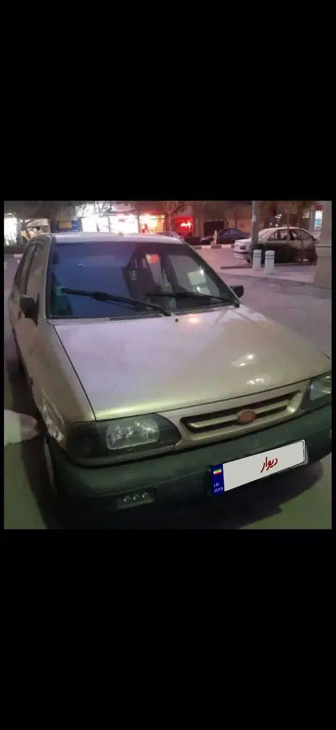 خودرو پراید، صبا آگهی ann_19952886
