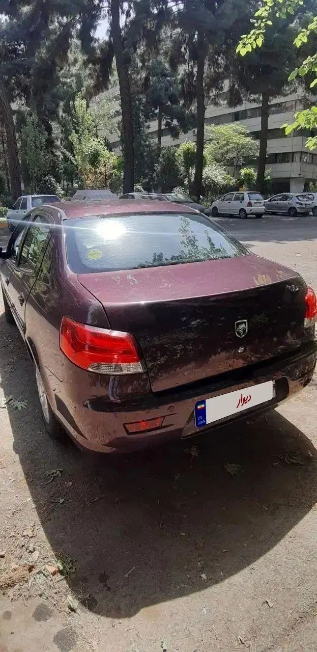رانا پلاس سقف فلز - 1401