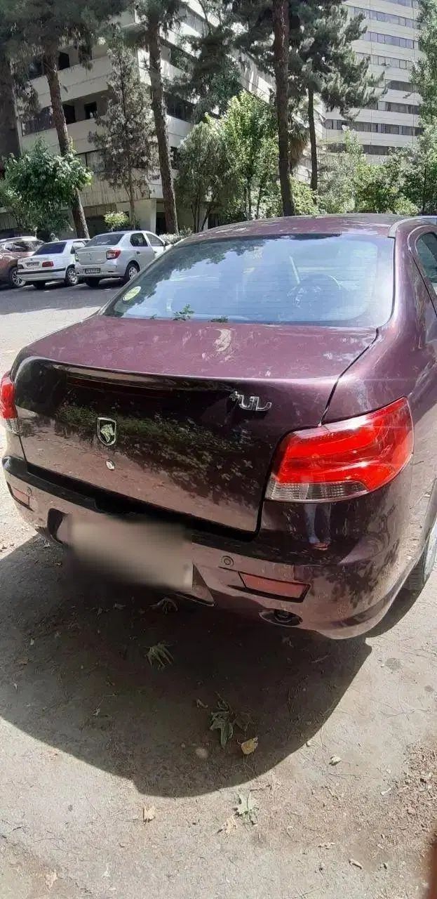 رانا پلاس سقف فلز - 1401