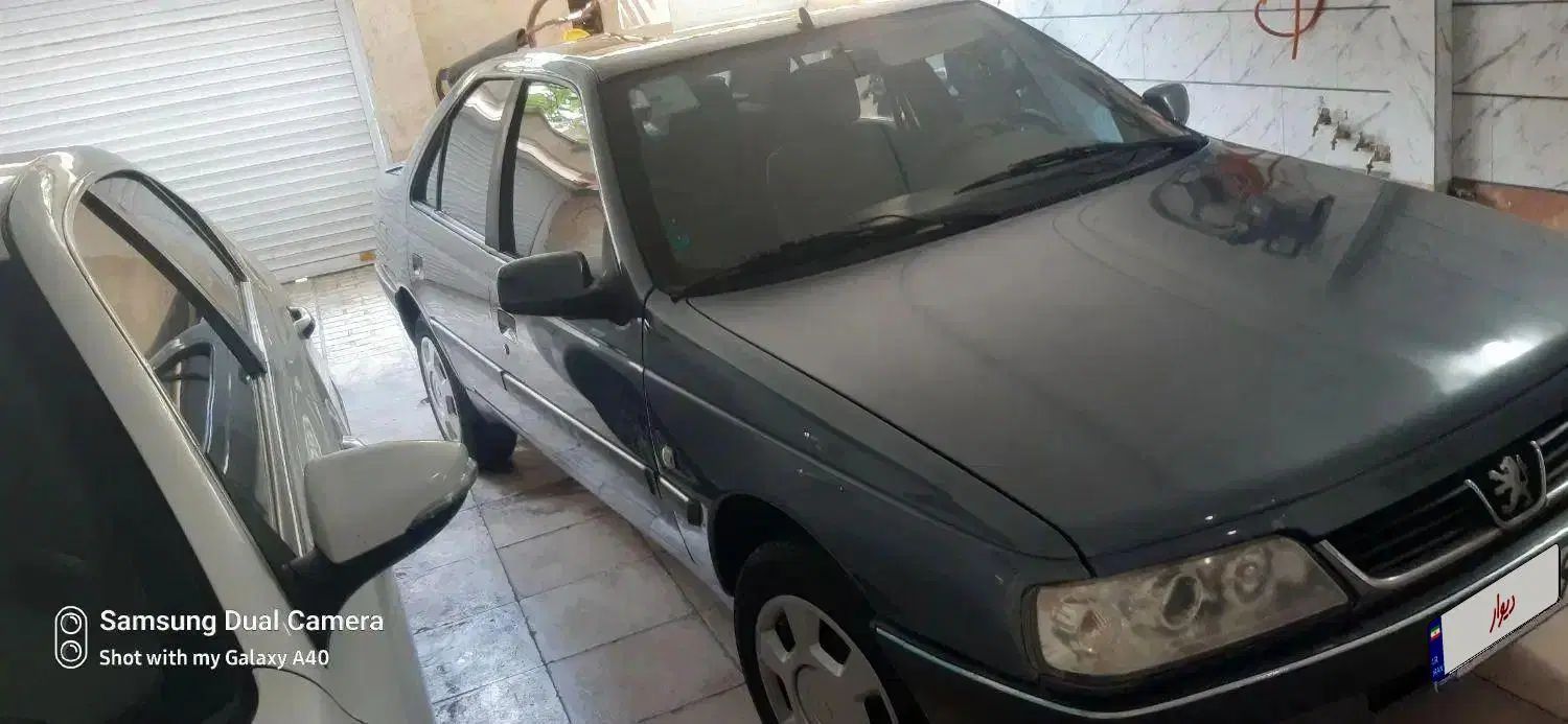 پژو 405 SLX بنزینی TU5 - 1398