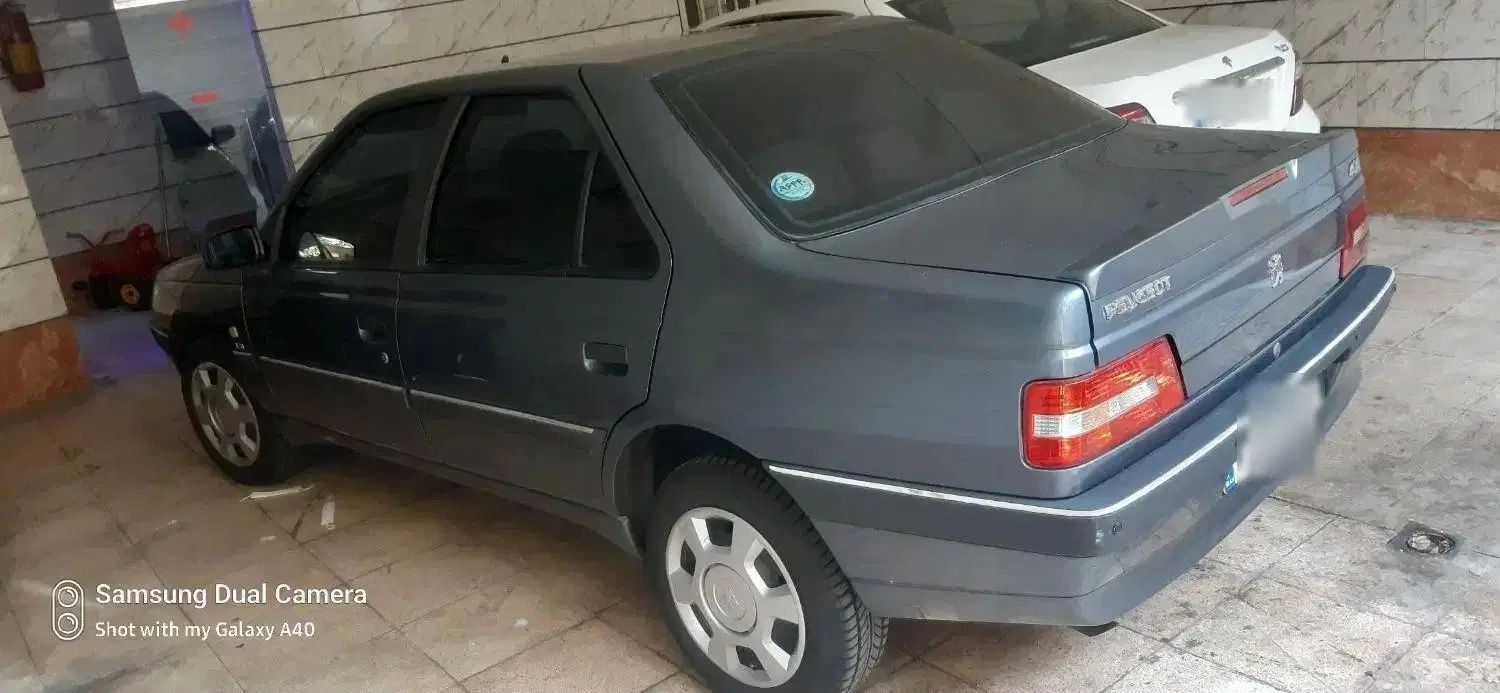 خودرو پژو، 405 SLX آگهی ann_19952892