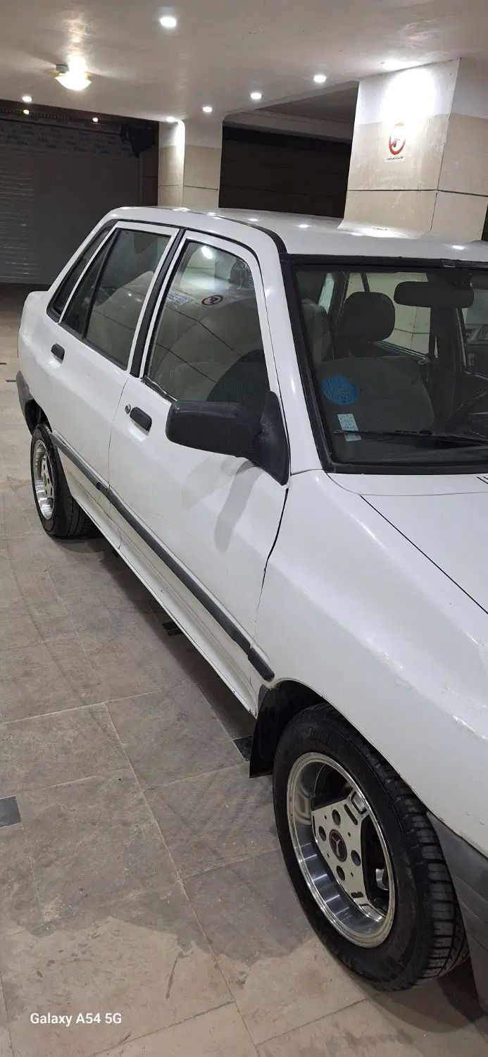 خودرو پراید، صبا آگهی ann_19952897