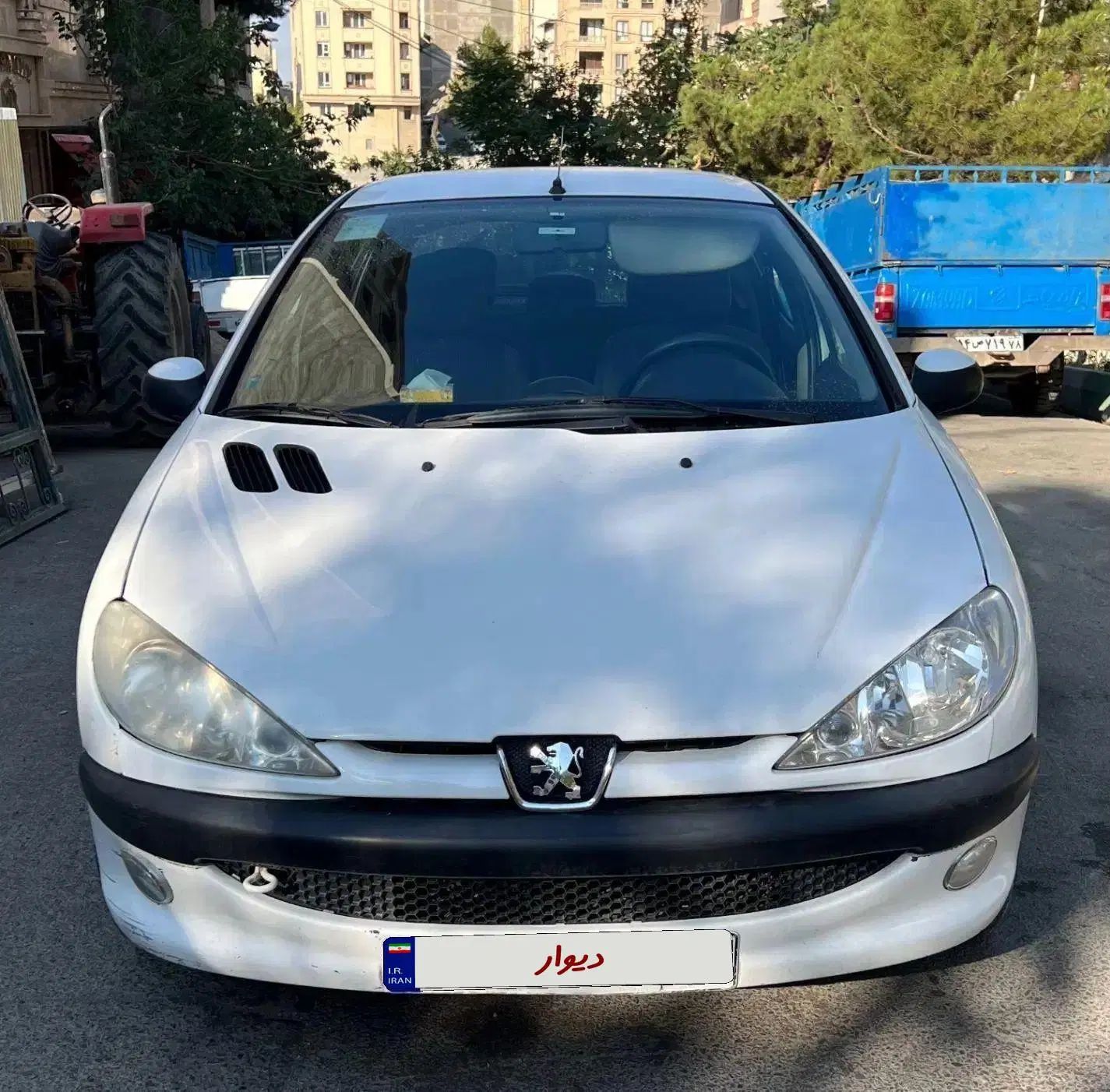 خودرو پژو، 206 آگهی ann_19952903