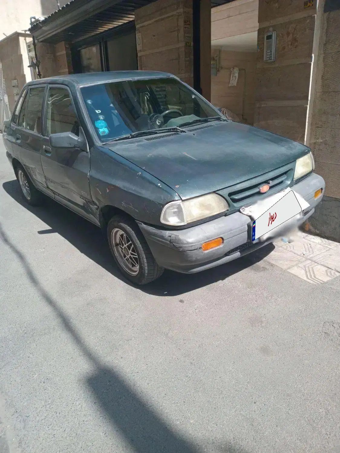 خودرو پراید، صبا آگهی ann_19952912