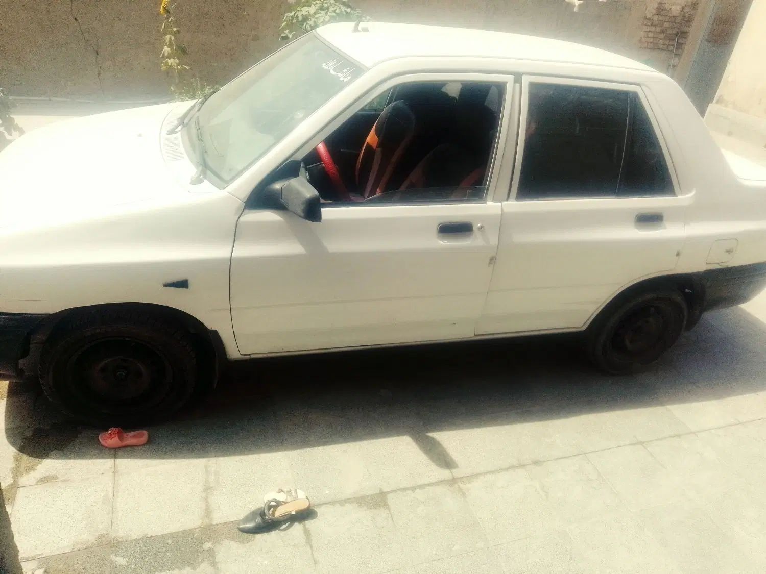 پراید 131 SE - 1394