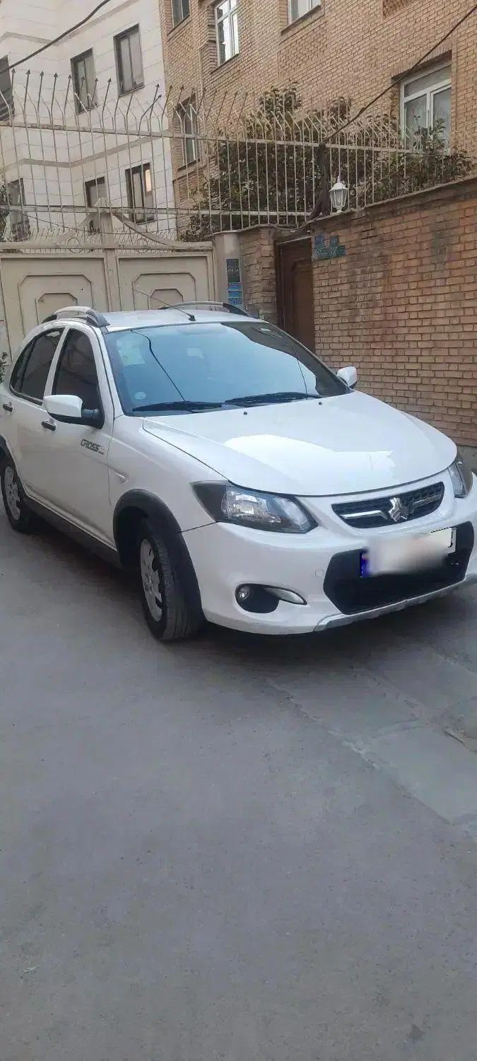 کوییک S پایه - 1400