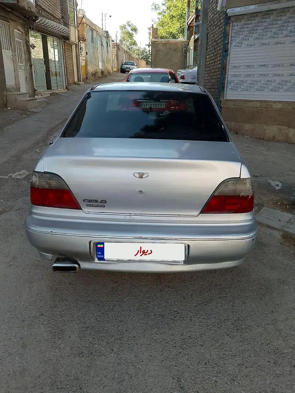 خودرو دوو، سیلو آگهی ann_19952937