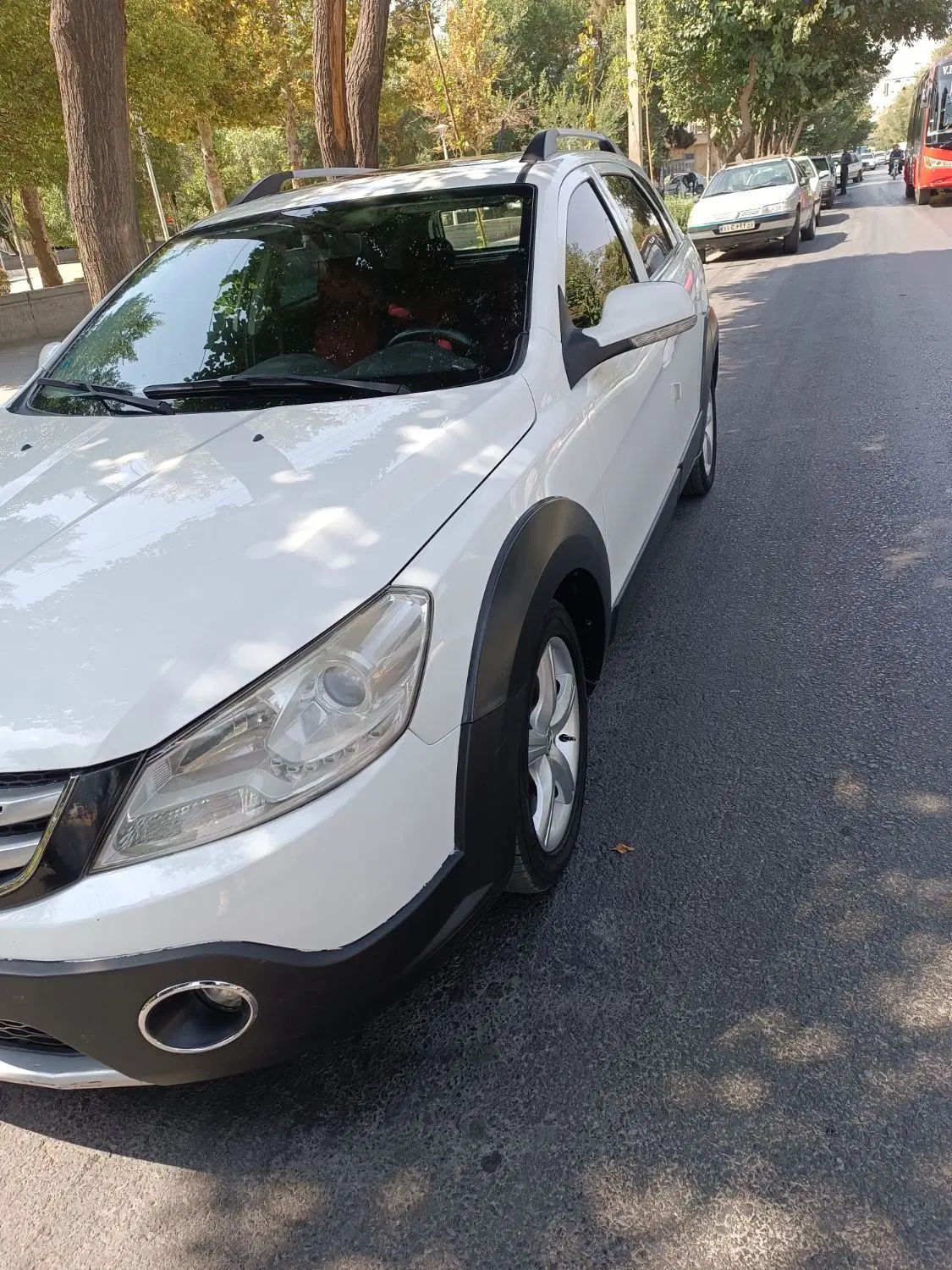 دانگ فنگ H30 کراس اتوماتیک - 1396