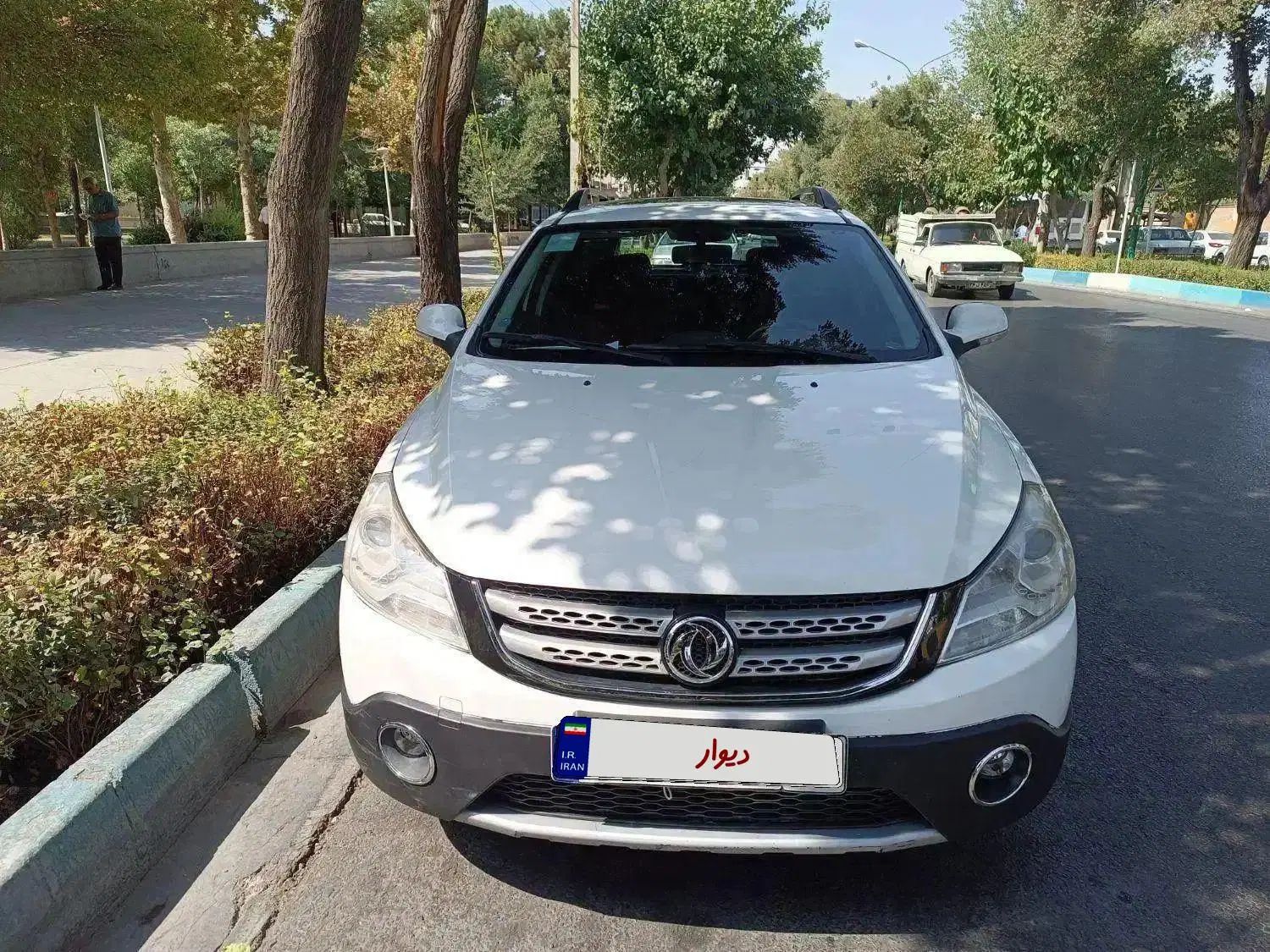 دانگ فنگ H30 کراس اتوماتیک - 1396