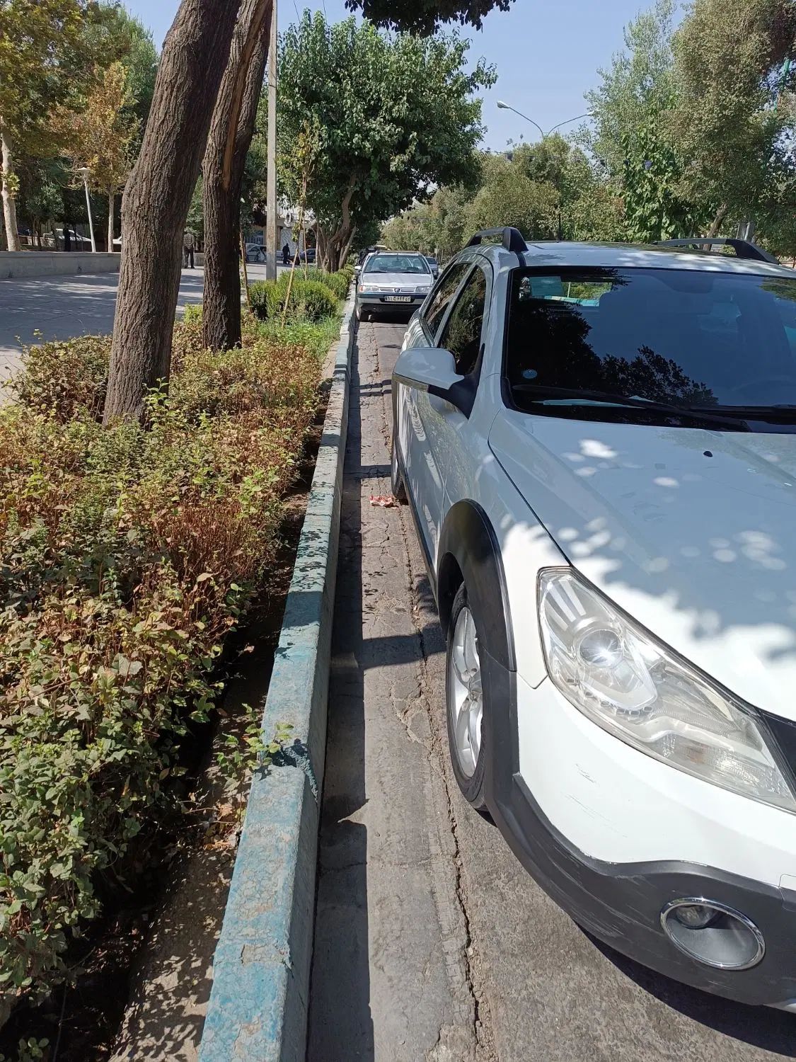 دانگ فنگ H30 کراس اتوماتیک - 1396