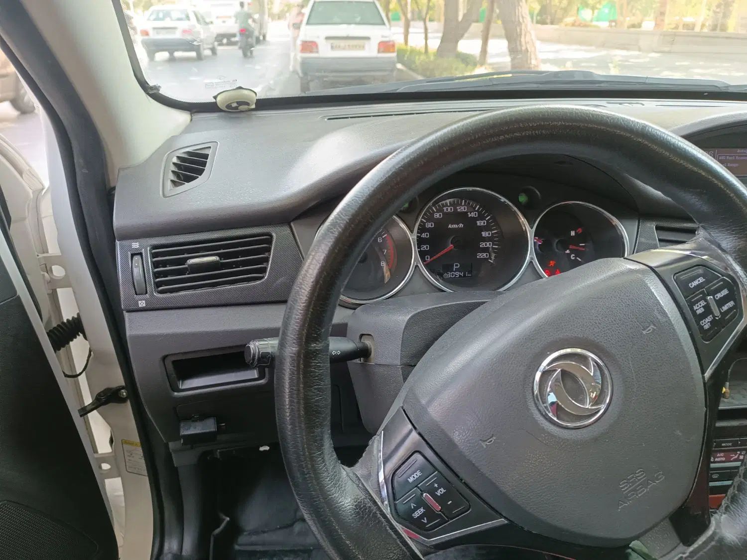 دانگ فنگ H30 کراس اتوماتیک - 1396