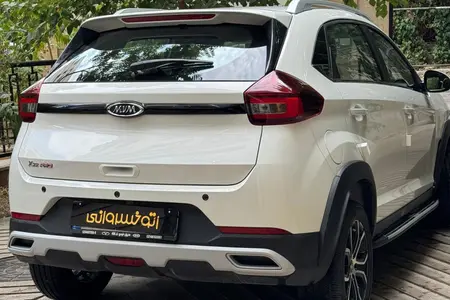 ام وی ام X22 پرو دنده‌ای - 1404