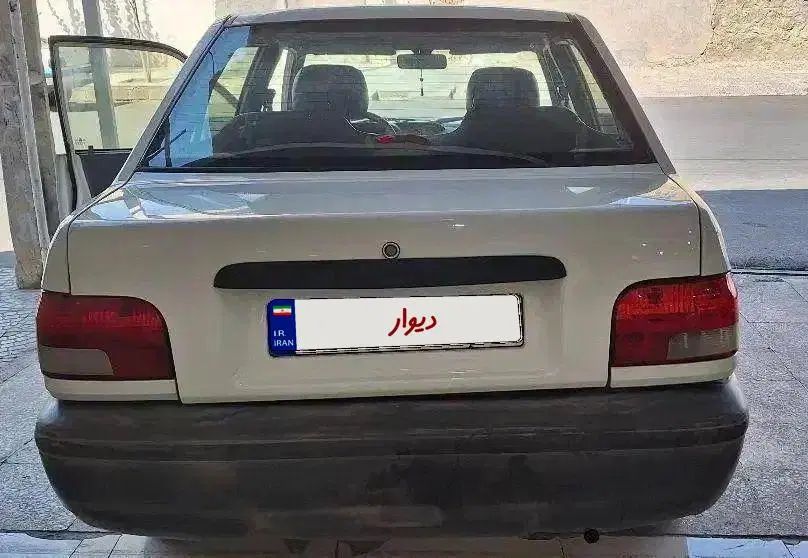 پراید 131 SE دوگانه سوز - 1393