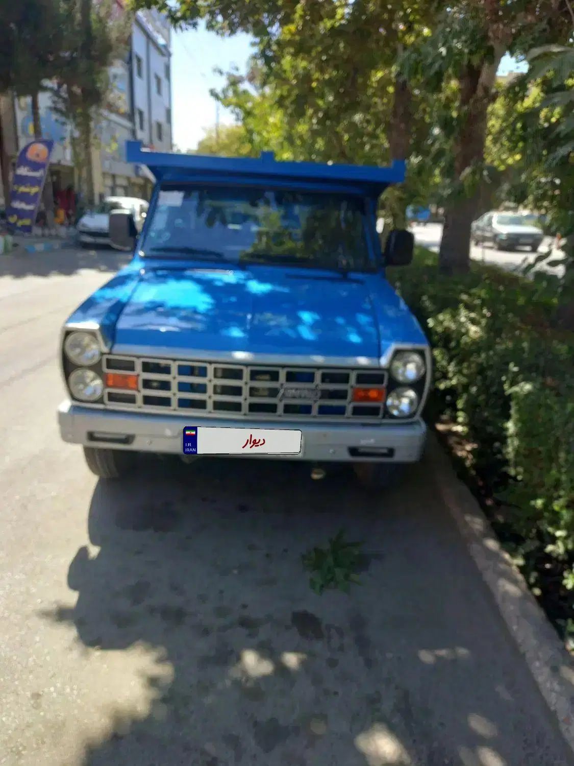 خودرو زامیاد، وانت نیسانZ24 آگهی ann_19952950