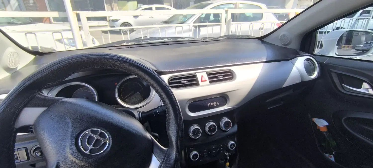 برلیانس H230 دنده‌ای - 1395