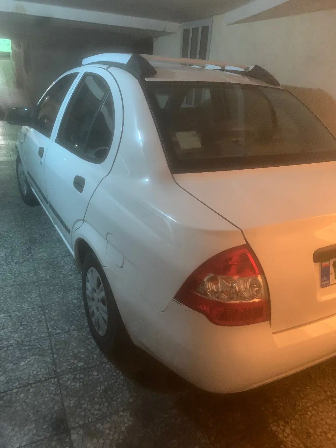 تیبا صندوق دار SX - 1399