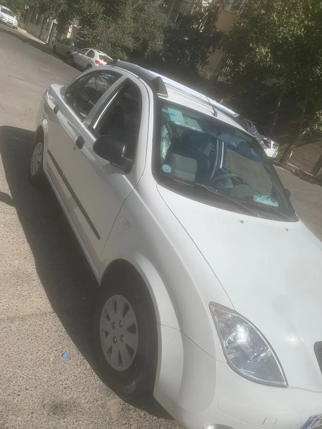 تیبا صندوق دار SX - 1399