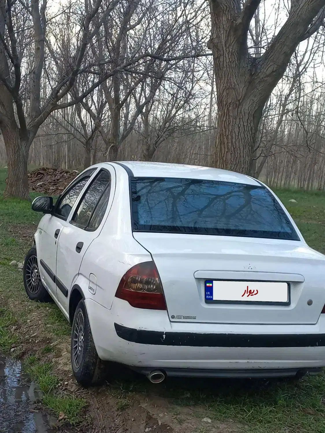تیبا صندوق دار SX - 1394