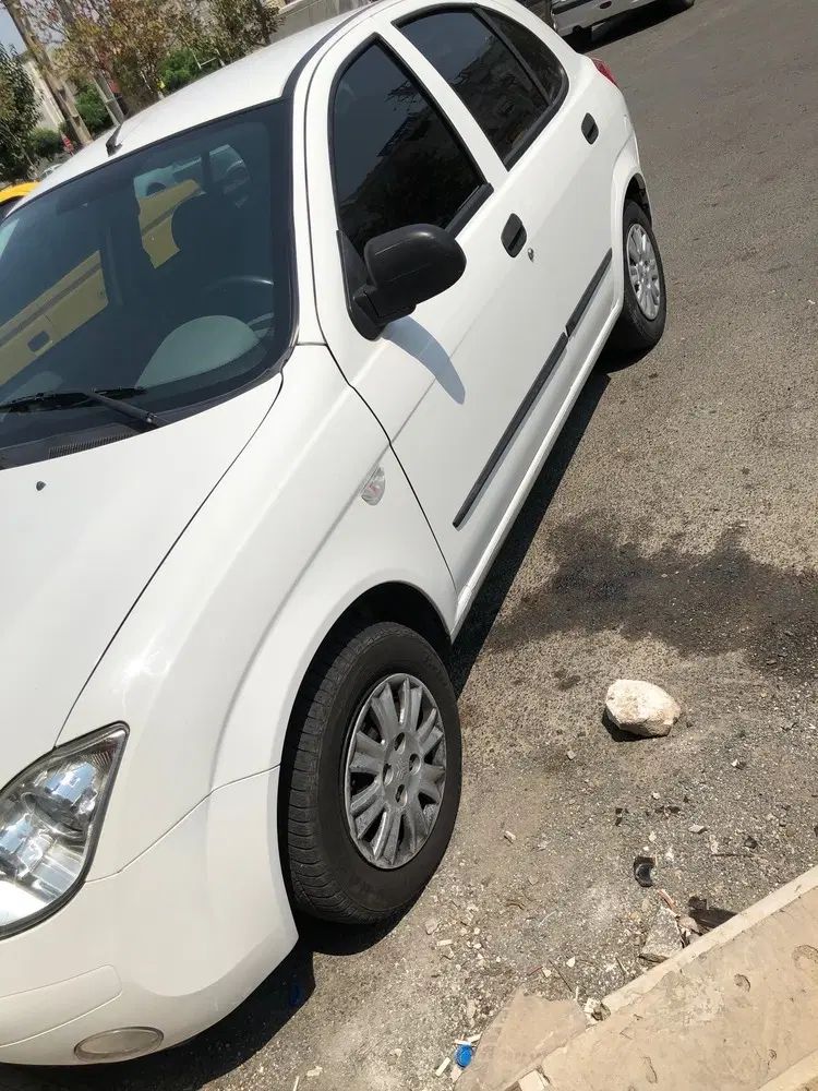 تیبا 2 پلاس - 1399
