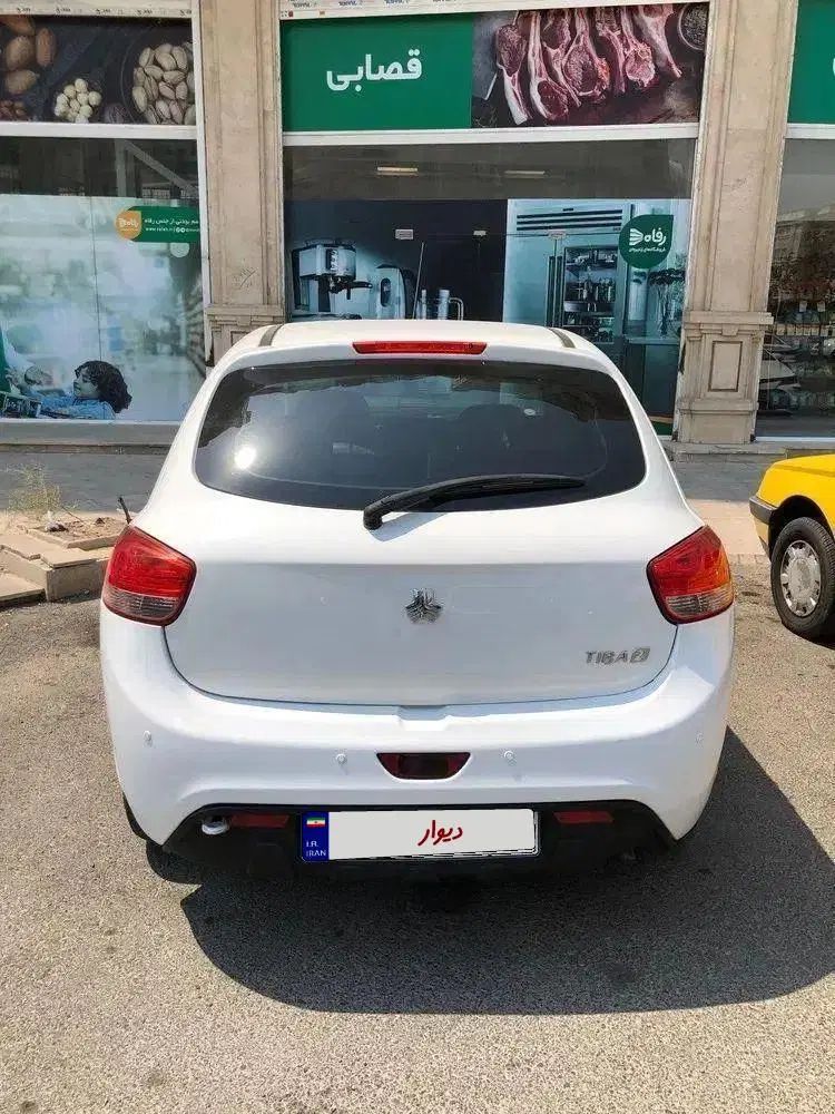 تیبا 2 پلاس - 1399