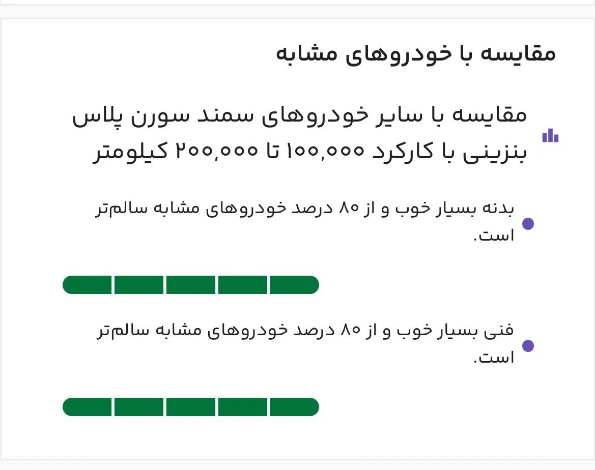 سمند سورن پلاس EF7 بنزینی - 1399