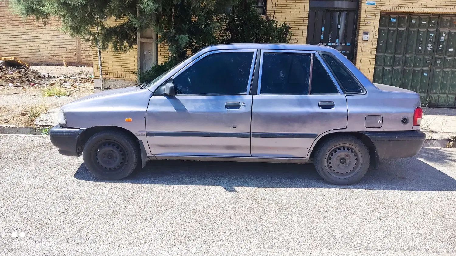 پراید 131 EX - 1392