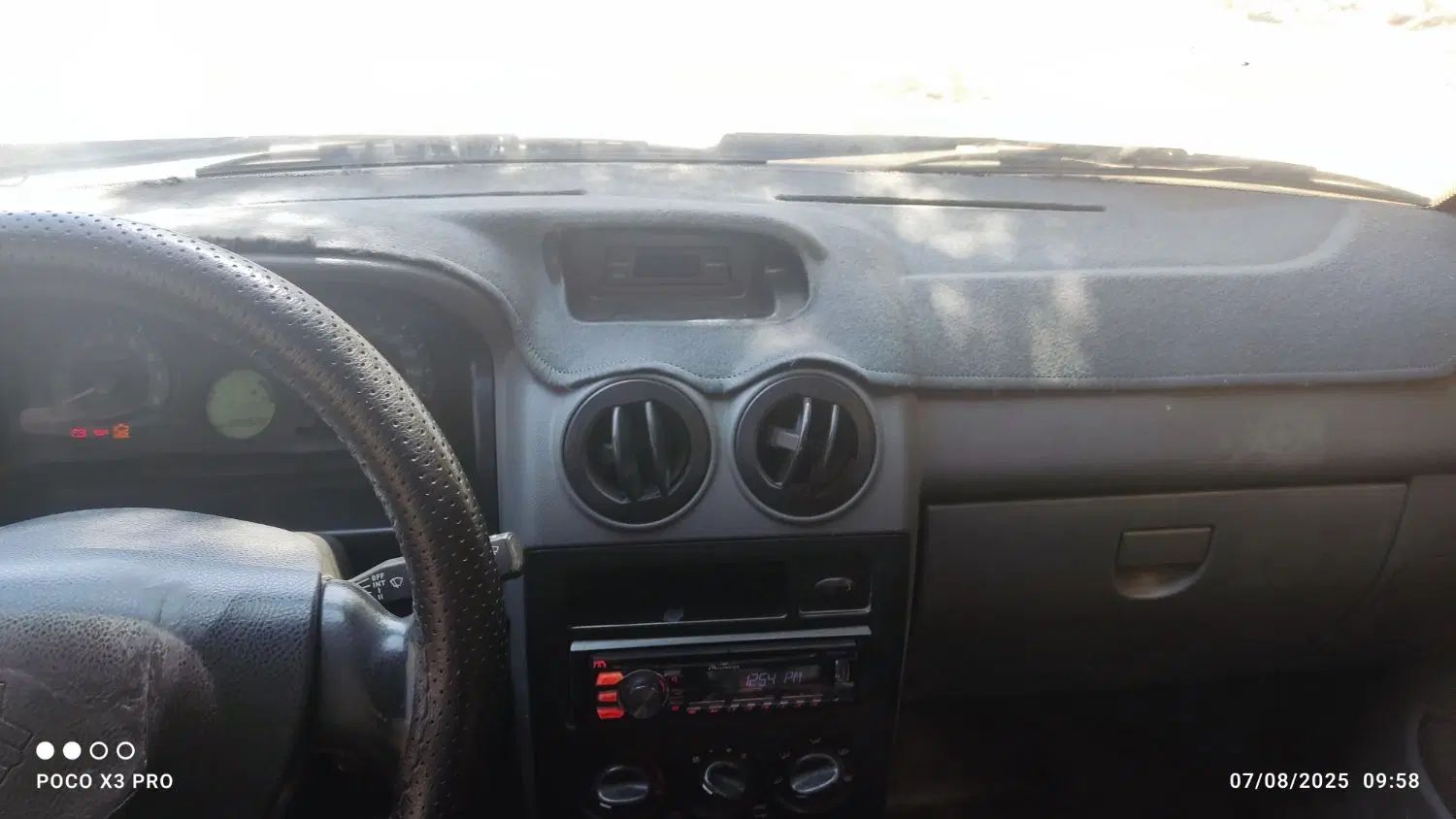 پراید 131 EX - 1392