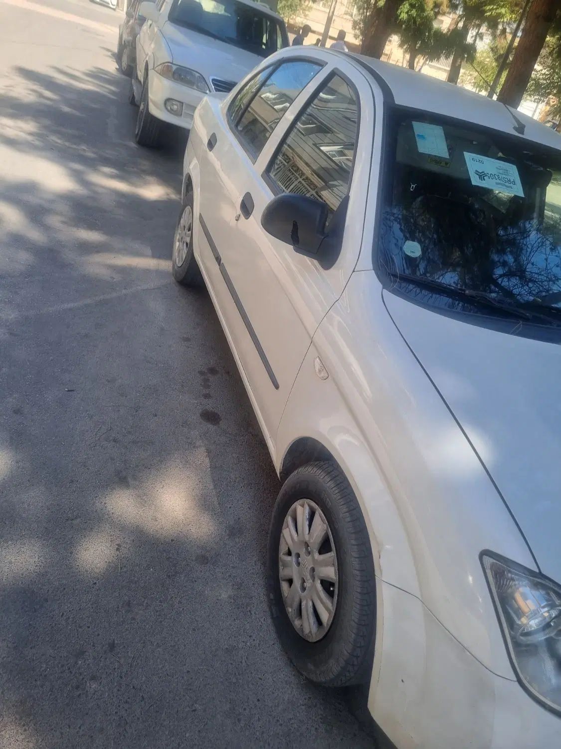 تیبا صندوق دار SX - 1400