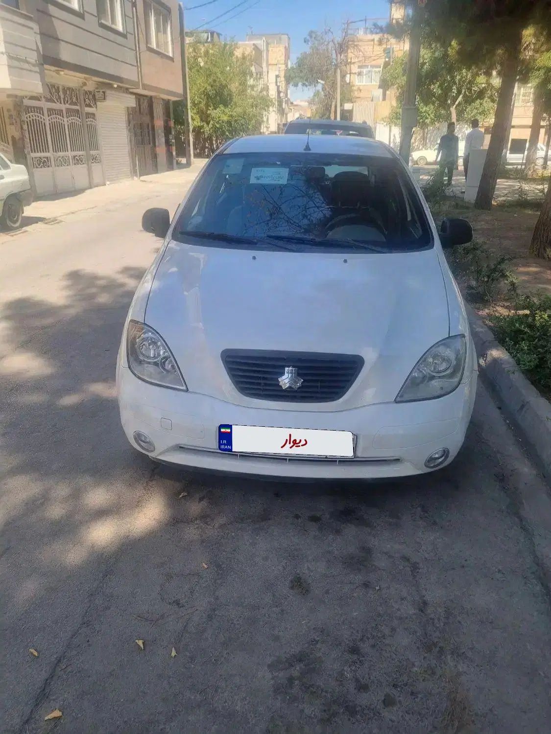 خودرو تیبا، صندوق دار آگهی ann_19952999