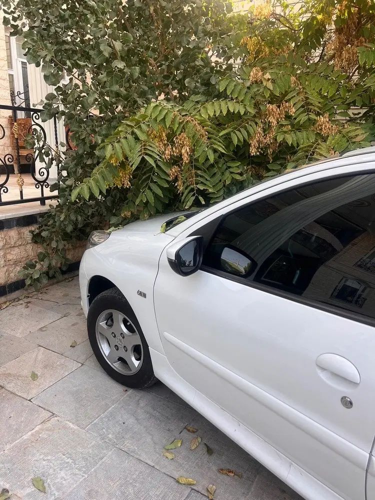 خودرو پژو، 207 آگهی ann_19953004