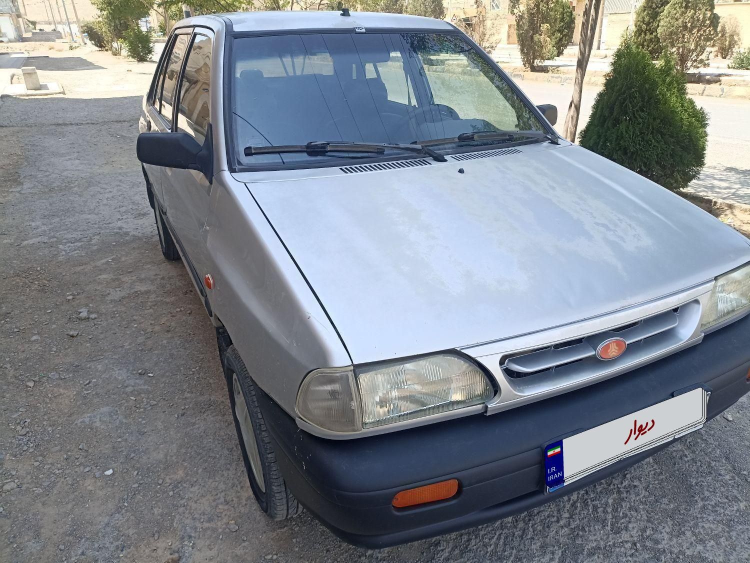 خودرو پراید، صبا آگهی ann_19953005
