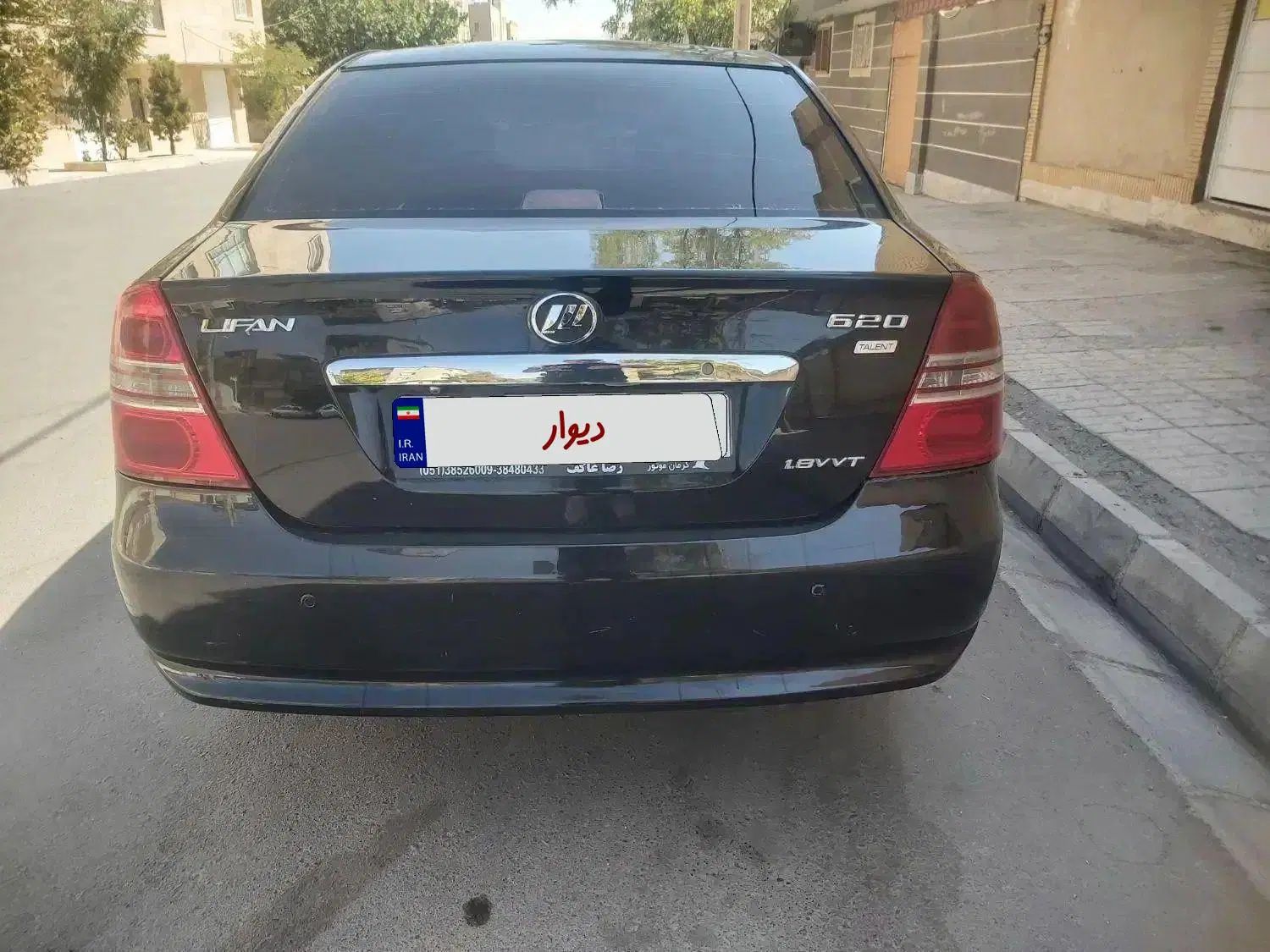 لیفان 620 دنده ای 1800 - 1394