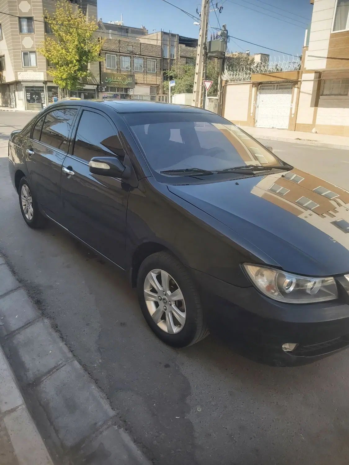 لیفان 620 دنده ای 1800 - 1394