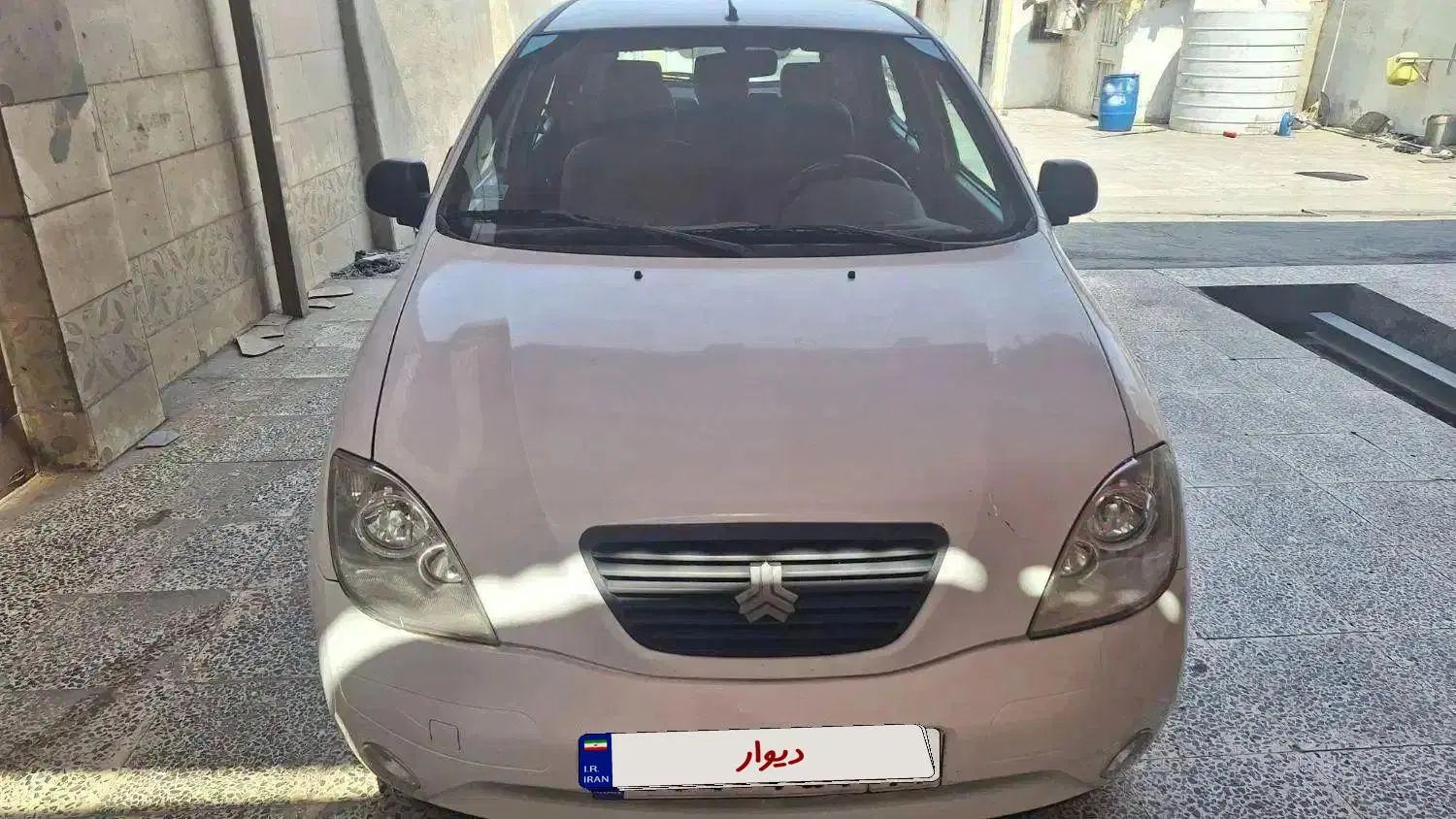 تیبا 2 SX - 1394