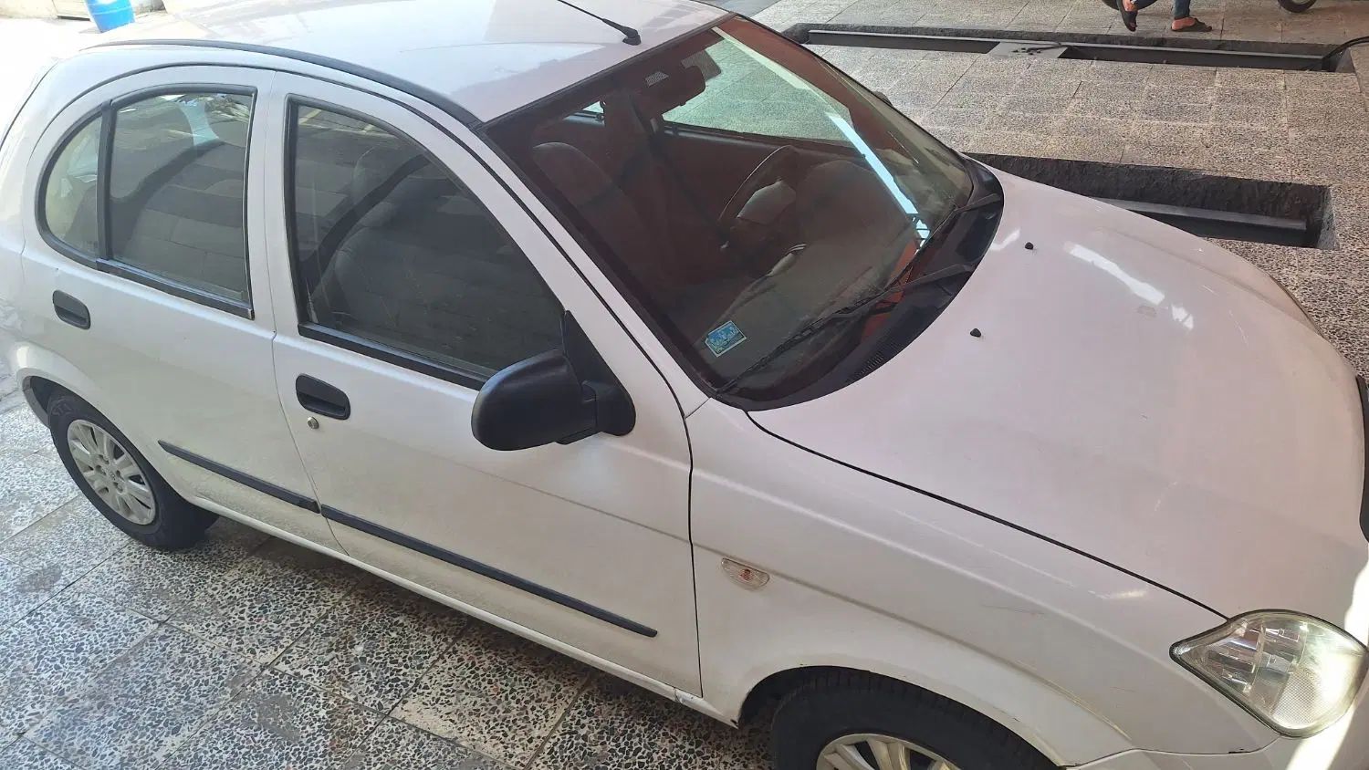 تیبا 2 SX - 1394