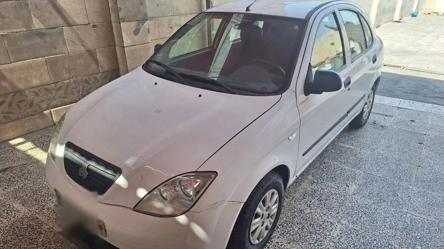 تیبا 2 SX - 1394