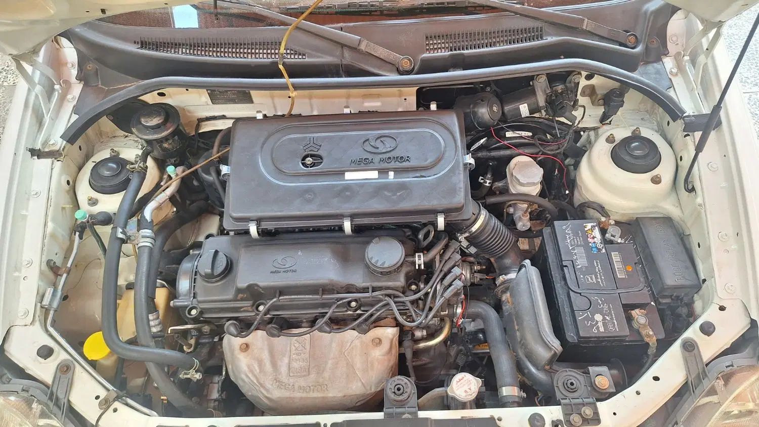 تیبا 2 SX - 1394