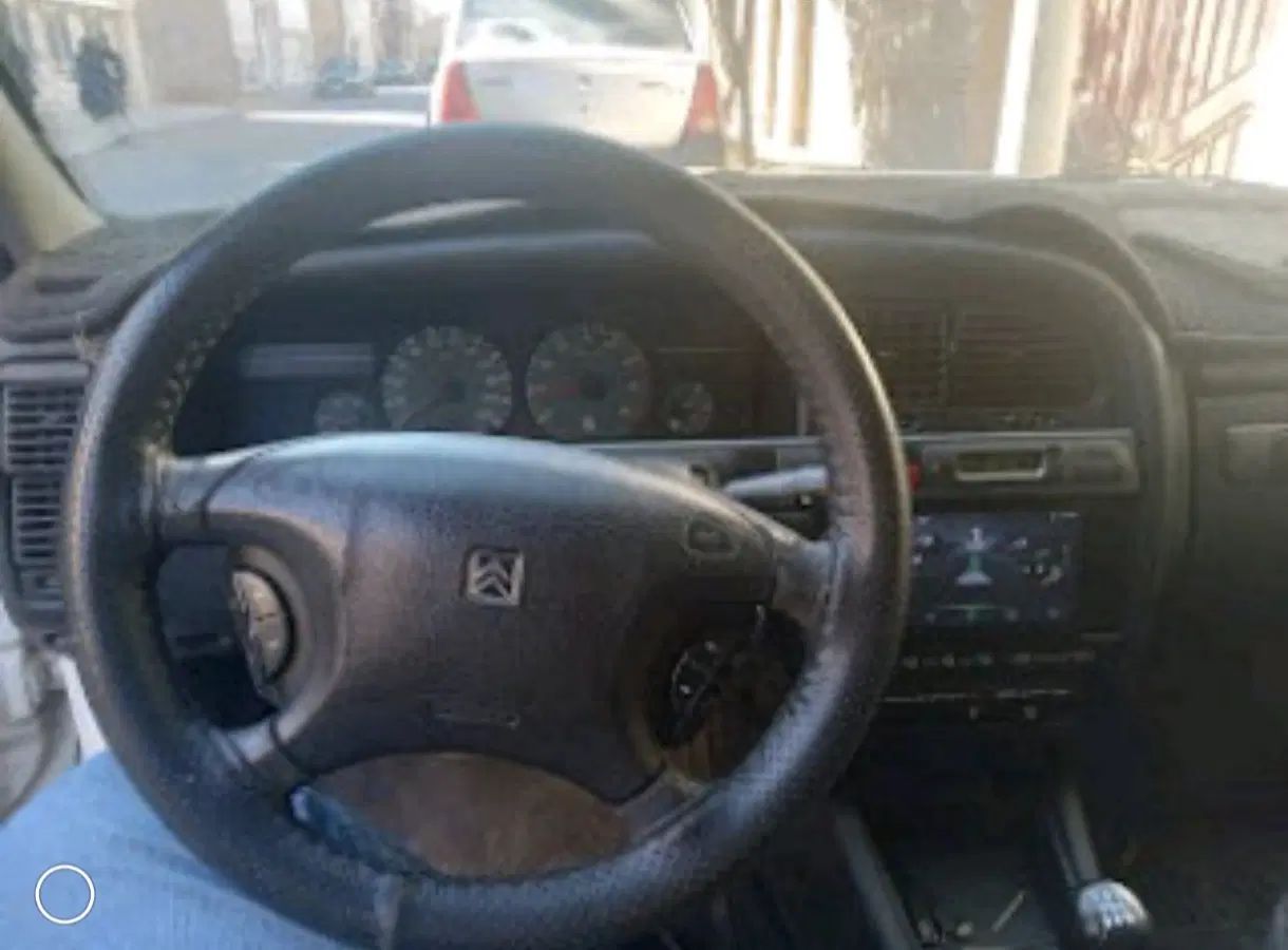 سیتروئن زانتیا X - 1389