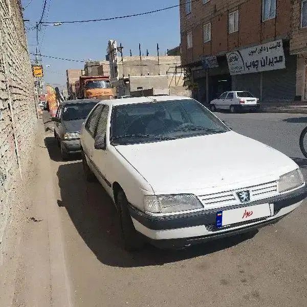خودرو پژو، آردی آگهی ann_19953015