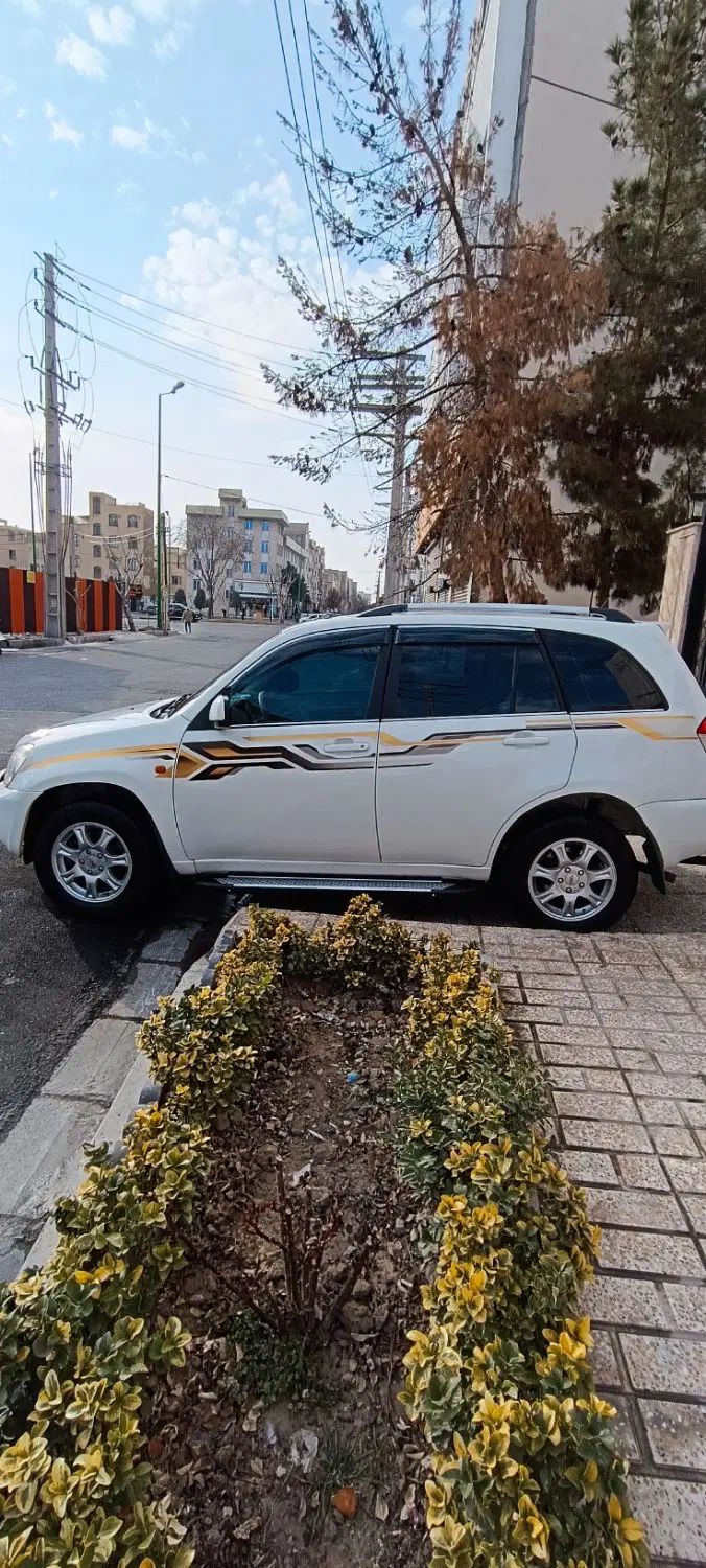 ام وی ام X33 دنده‌ای ساده - 1390
