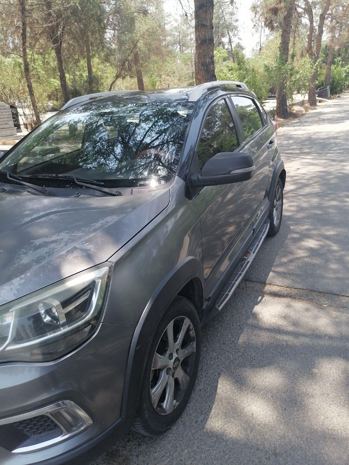ام وی ام X22 اتوماتیک اسپرت اکسلنت - 1399