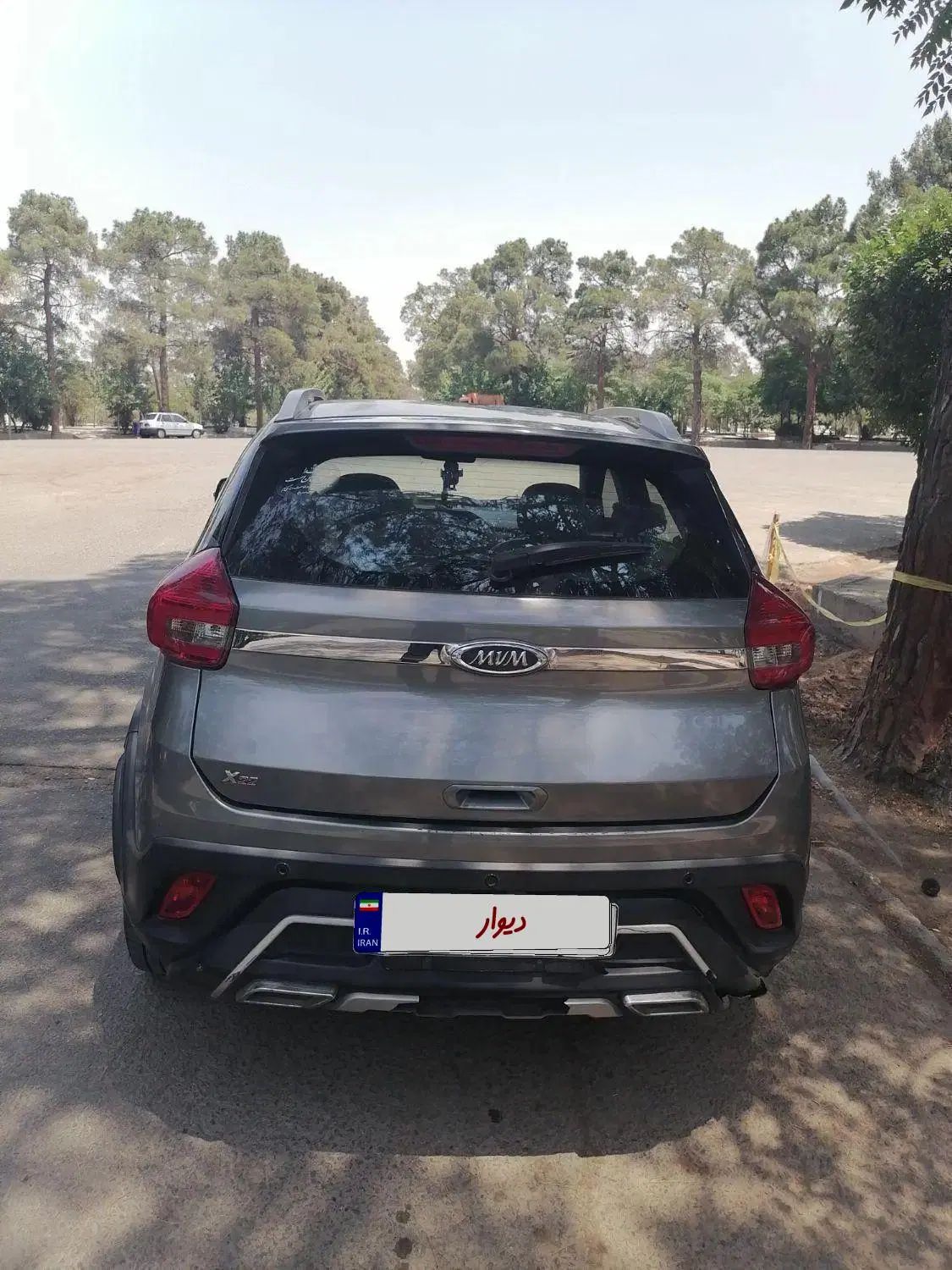 ام وی ام X22 اتوماتیک اسپرت اکسلنت - 1399